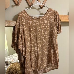 Brand new Maurice's shirt, size XL